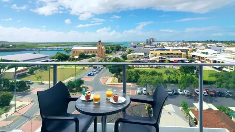 Fotos del hotel Oaks Mackay Rivermarque:  50