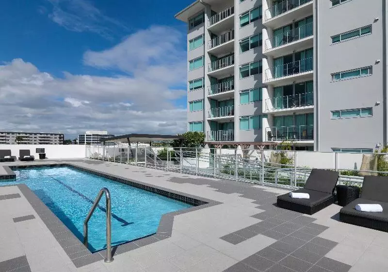 Fotos del hotel Oaks Mackay Rivermarque:  16