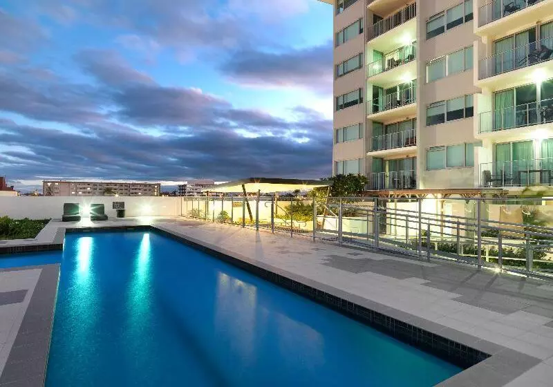 Fotos del hotel Oaks Mackay Rivermarque:  70