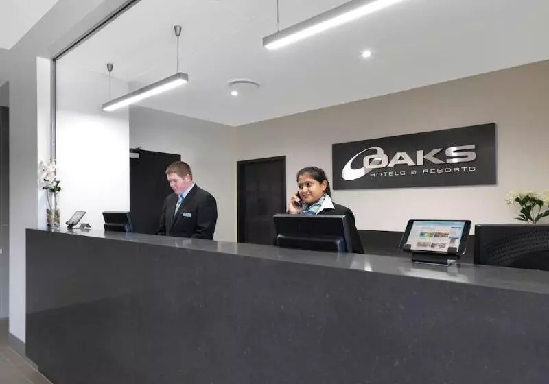 Fotos del hotel Oaks Mackay Rivermarque:  90