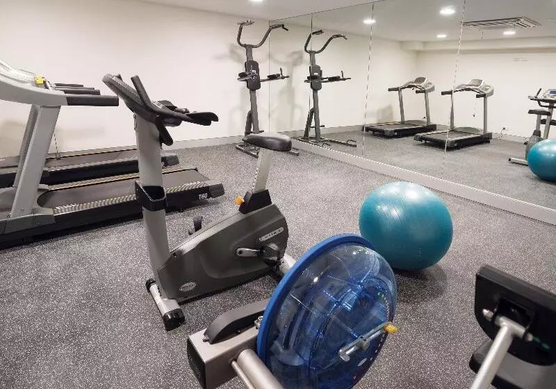 Fotos del hotel Oaks Mackay Rivermarque:  20