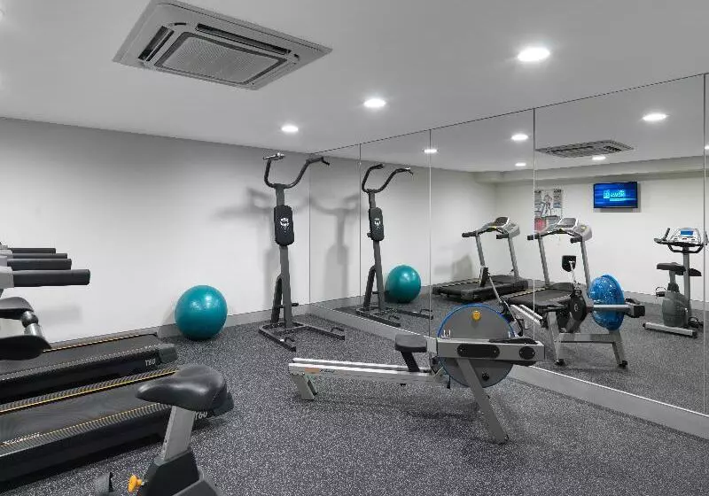 Fotos del hotel Oaks Mackay Rivermarque:  19