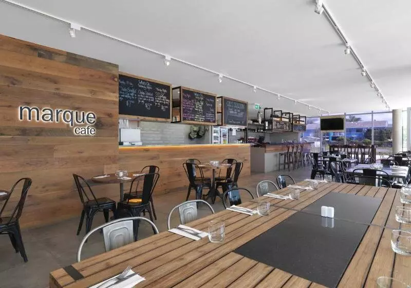 Fotos del hotel Oaks Mackay Rivermarque:  29