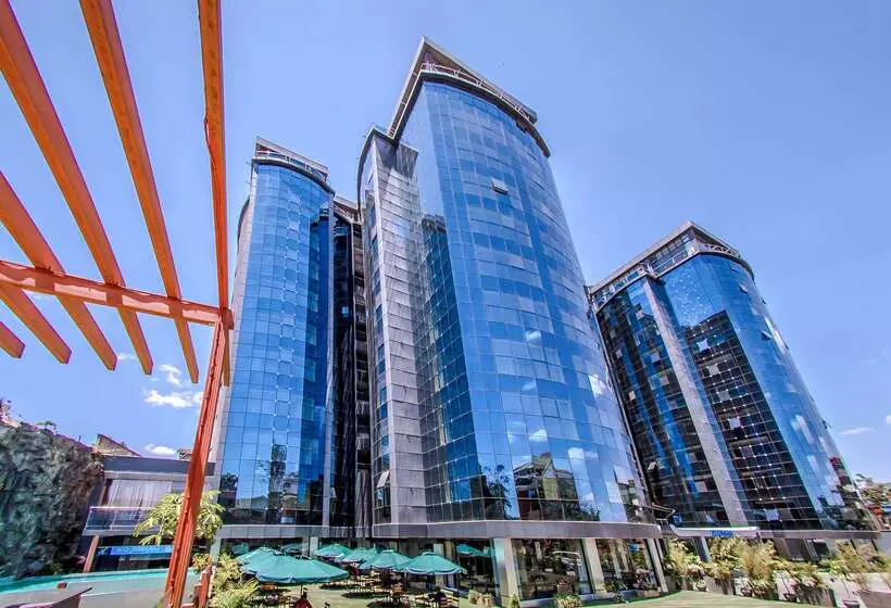 Fotos del hotel Prideinn Azure Nairobi:  17