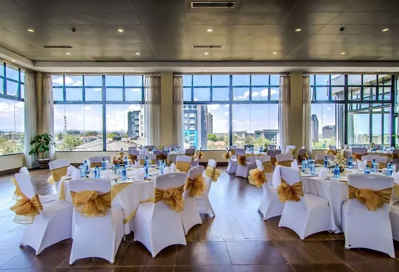 Fotos del hotel Prideinn Azure Nairobi:  15