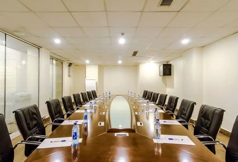 Fotos del hotel Prideinn Azure Nairobi:  7