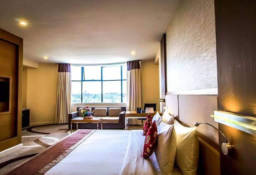 Fotos del hotel Prideinn Azure Nairobi:  20