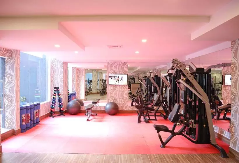 Fotos del hotel Prideinn Azure Nairobi:  25