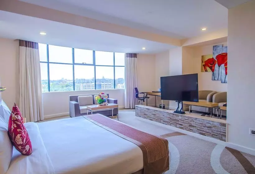 Fotos del hotel Prideinn Azure Nairobi:  22