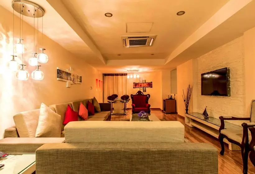 Fotos del hotel Prideinn Azure Nairobi:  23