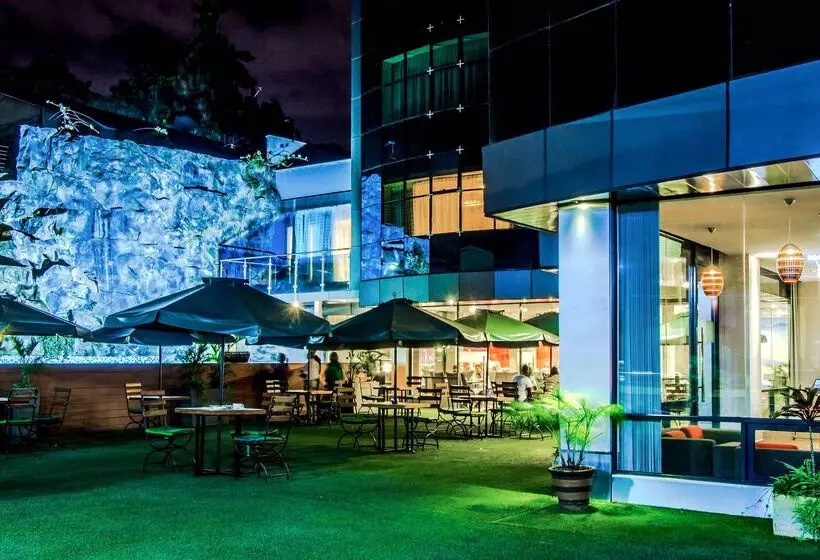 Fotos del hotel Prideinn Azure Nairobi:  8