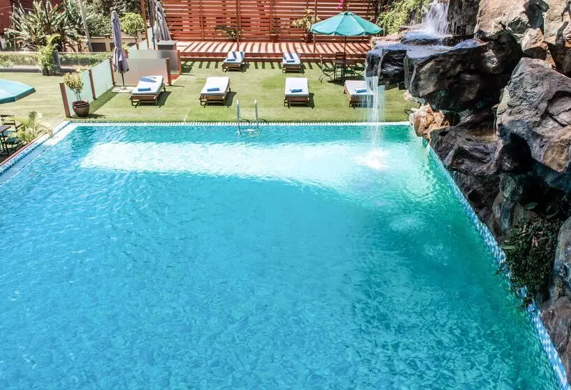 Fotos del hotel Prideinn Azure Nairobi:  2