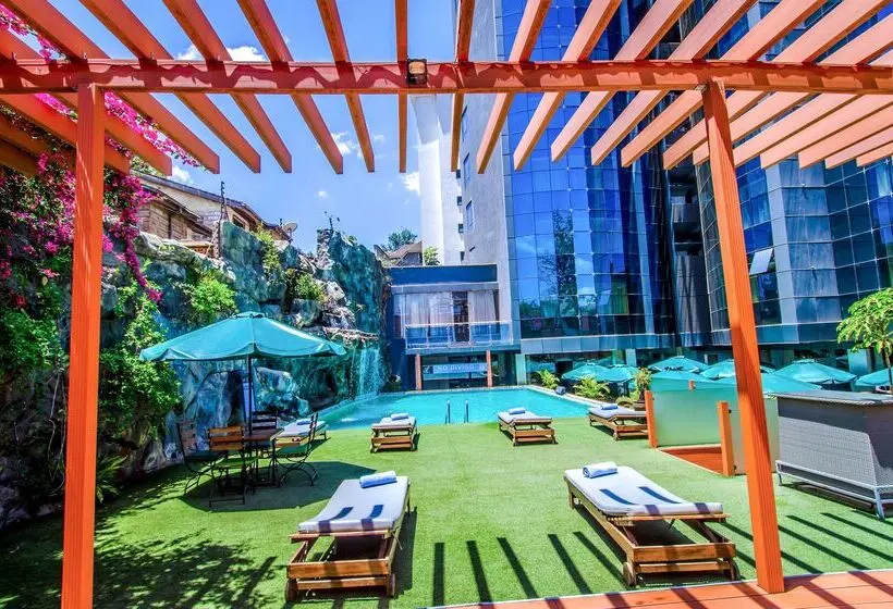 Fotos del hotel Prideinn Azure Nairobi:  13