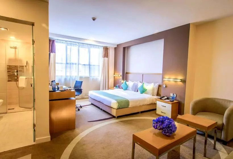 Fotos del hotel Prideinn Azure Nairobi:  11