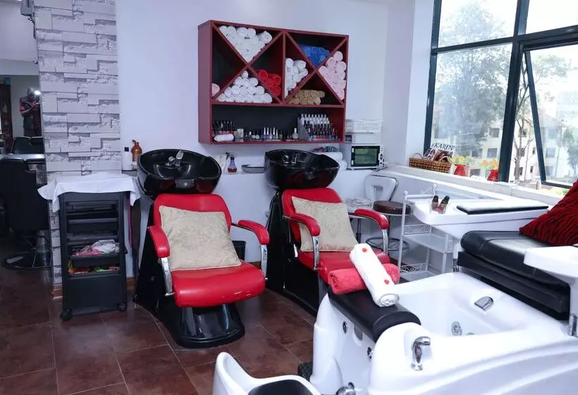 Fotos del hotel Prideinn Azure Nairobi:  19