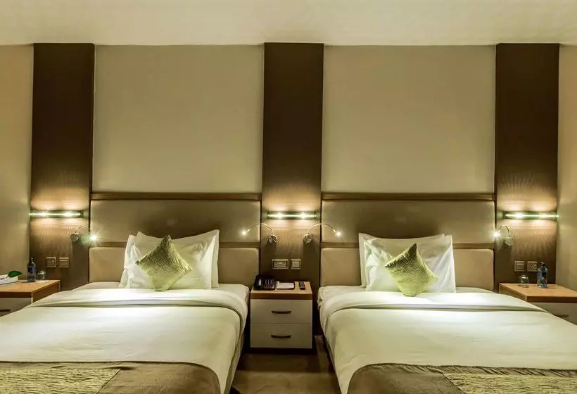 Fotos del hotel Prideinn Azure Nairobi:  18