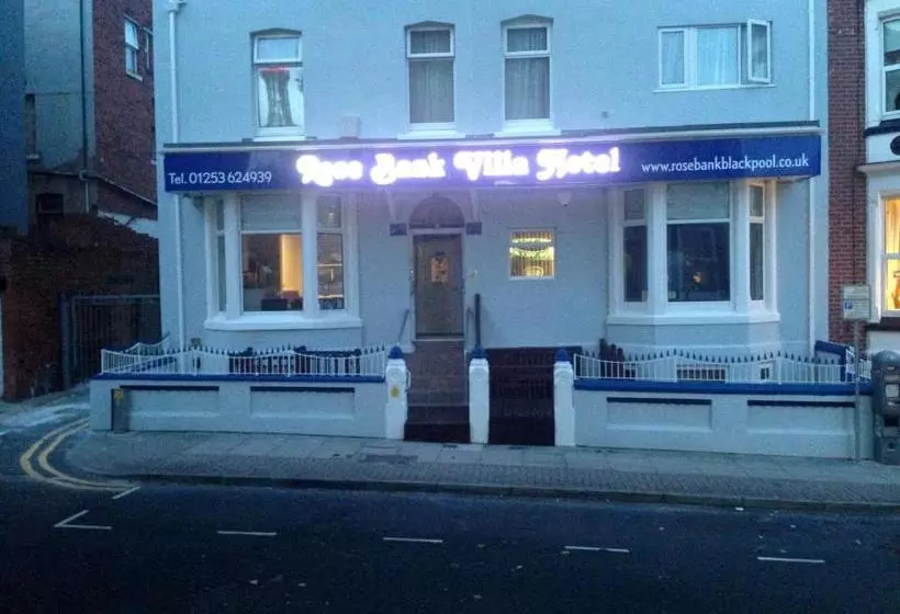 Fotos del hotel Rosebank Villa:  4