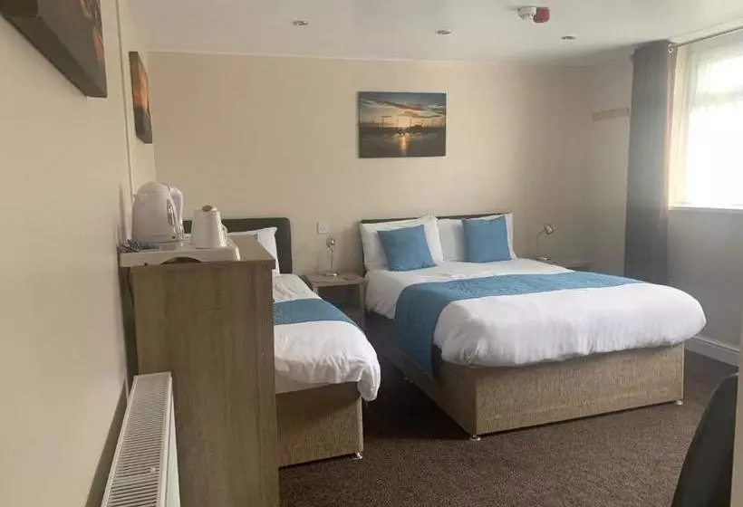 Fotos del hotel Rosebank Villa:  8