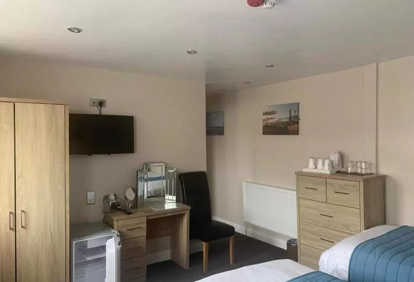 Fotos del hotel Rosebank Villa:  21