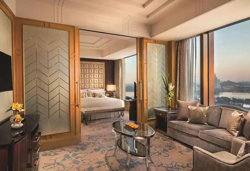 Fotos del hotel Shangrila Hotel Nanjing:  17