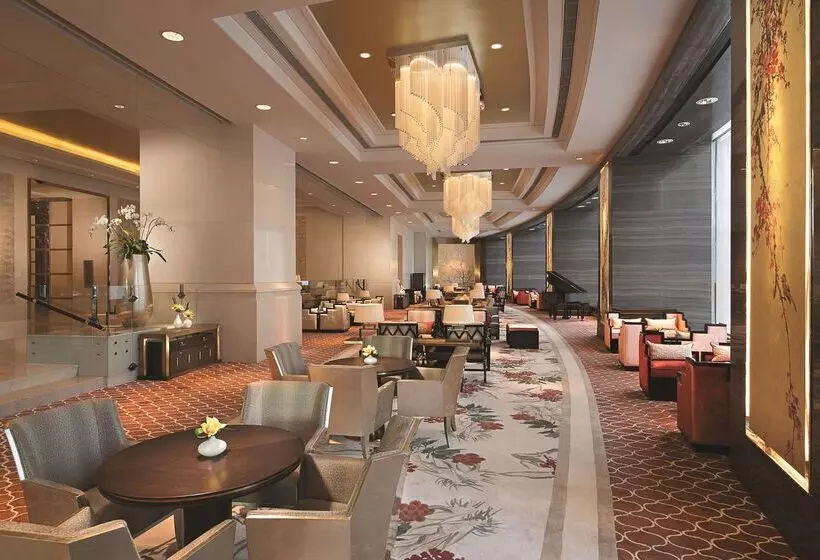 Fotos del hotel Shangrila Hotel Nanjing:  2