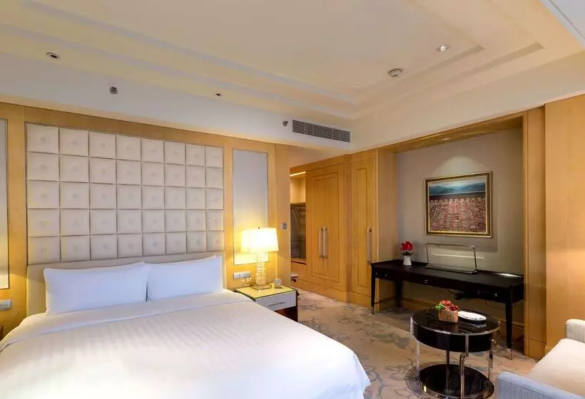 Fotos del hotel Shangrila Hotel Nanjing:  15