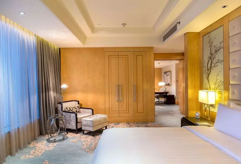 Fotos del hotel Shangrila Hotel Nanjing:  8