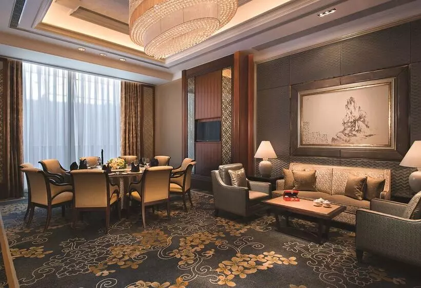 Fotos del hotel Shangrila Hotel Nanjing:  25