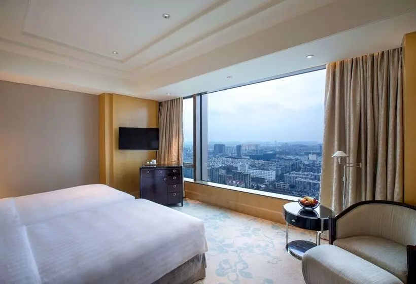 Fotos del hotel Shangrila Hotel Nanjing:  19