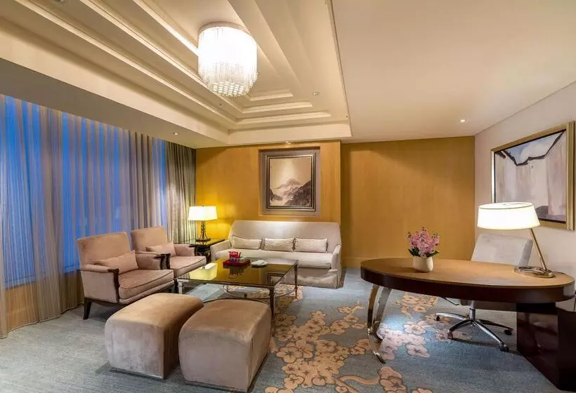 Fotos del hotel Shangrila Hotel Nanjing:  22