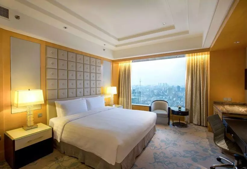 Fotos del hotel Shangrila Hotel Nanjing:  11