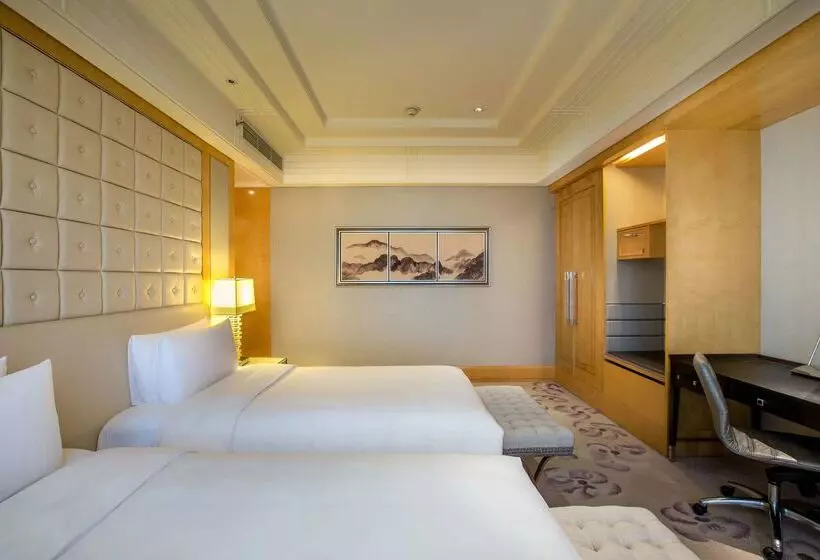 Fotos del hotel Shangrila Hotel Nanjing:  18