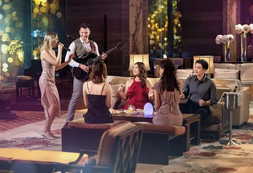 Fotos del hotel Shangrila Hotel Nanjing:  5