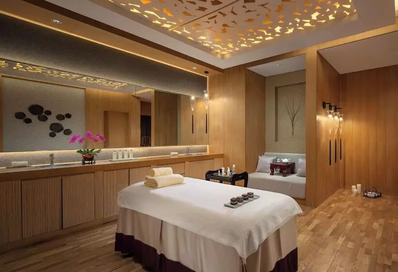 Fotos del hotel Shangrila Hotel Nanjing:  24