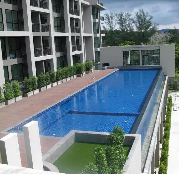 Fotos del hotel Sugar Palm Residence:  2