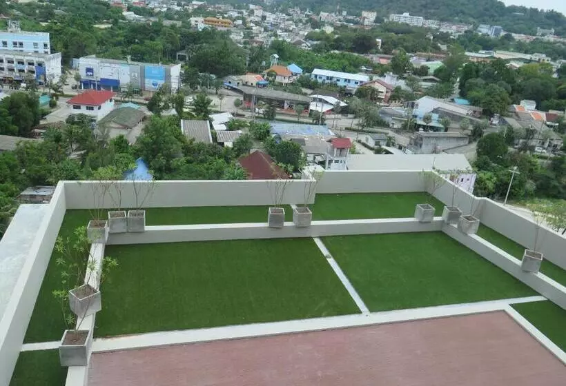 Fotos del hotel Sugar Palm Residence:  14