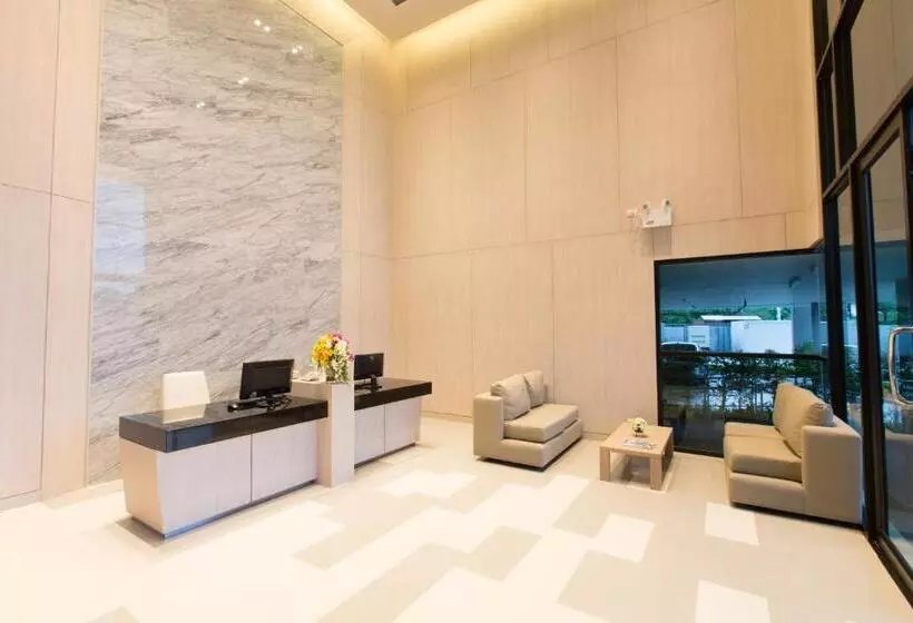 Fotos del hotel Sugar Palm Residence:  9