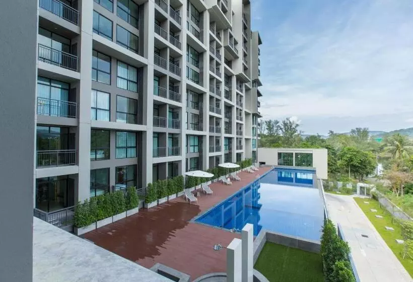 Fotos del hotel Sugar Palm Residence:  24