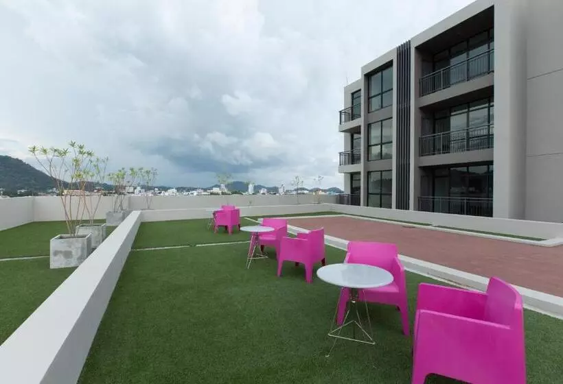 Fotos del hotel Sugar Palm Residence:  4