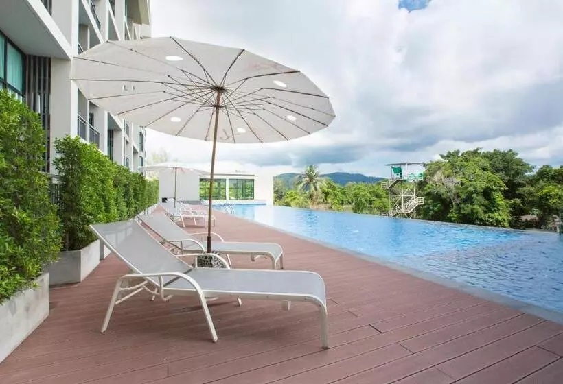 Fotos del hotel Sugar Palm Residence:  25