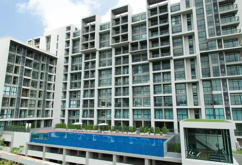 Fotos del hotel Sugar Palm Residence:  10