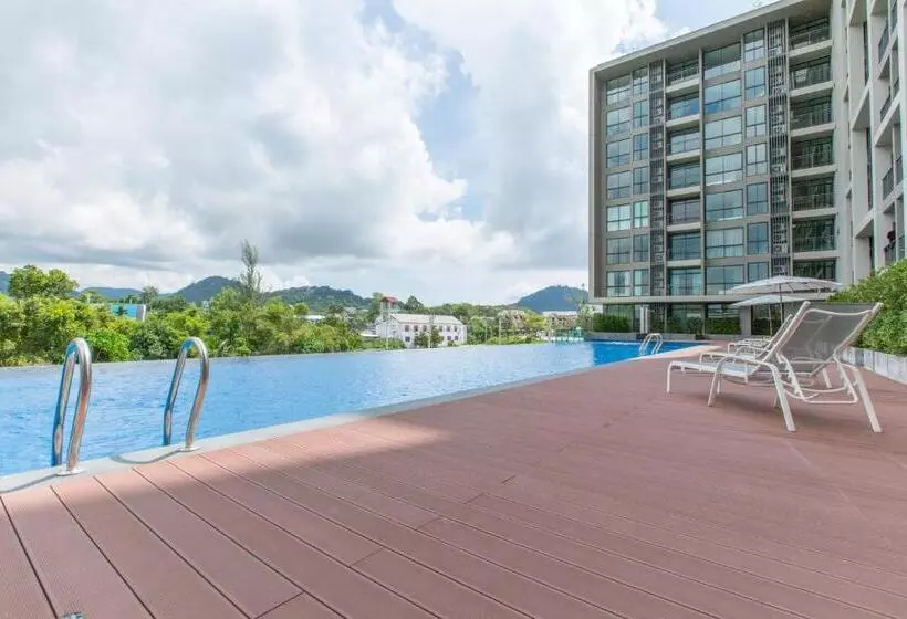 Fotos del hotel Sugar Palm Residence:  22