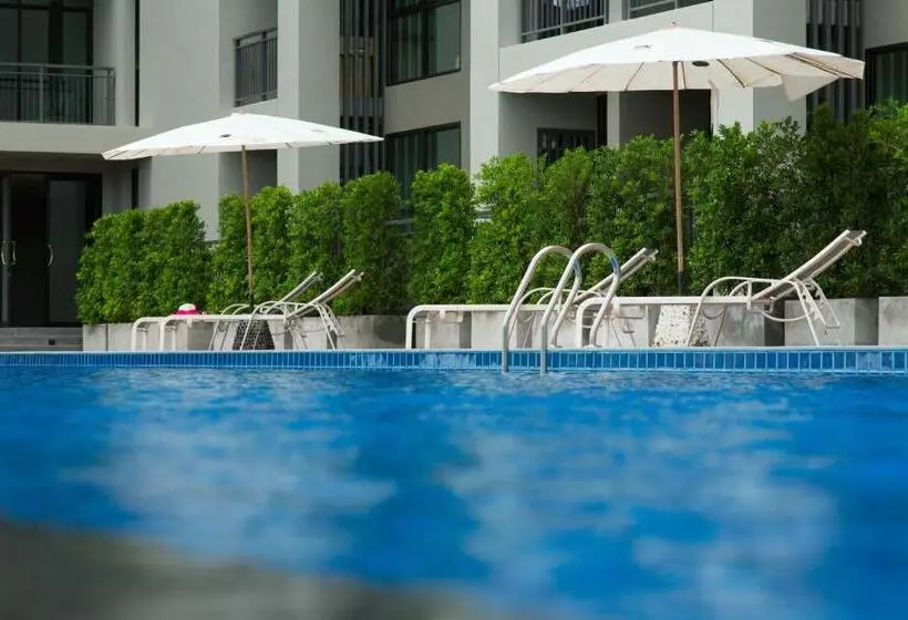 Fotos del hotel Sugar Palm Residence:  19