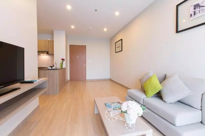 Fotos del hotel Sugar Palm Residence:  18