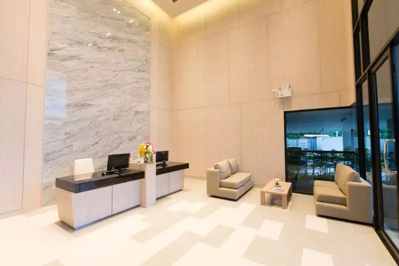 Fotos del hotel Sugar Palm Residence:  3