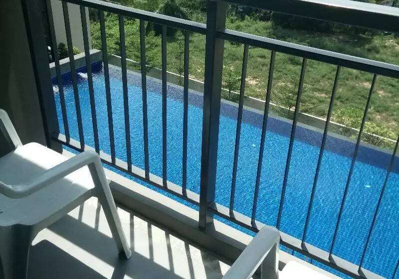 Fotos del hotel Sugar Palm Residence:  21