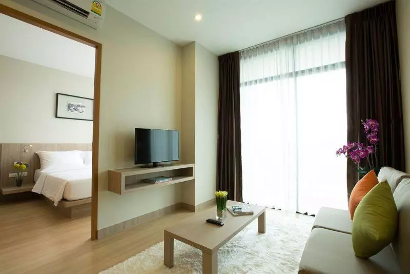 Fotos del hotel Sugar Palm Residence:  15