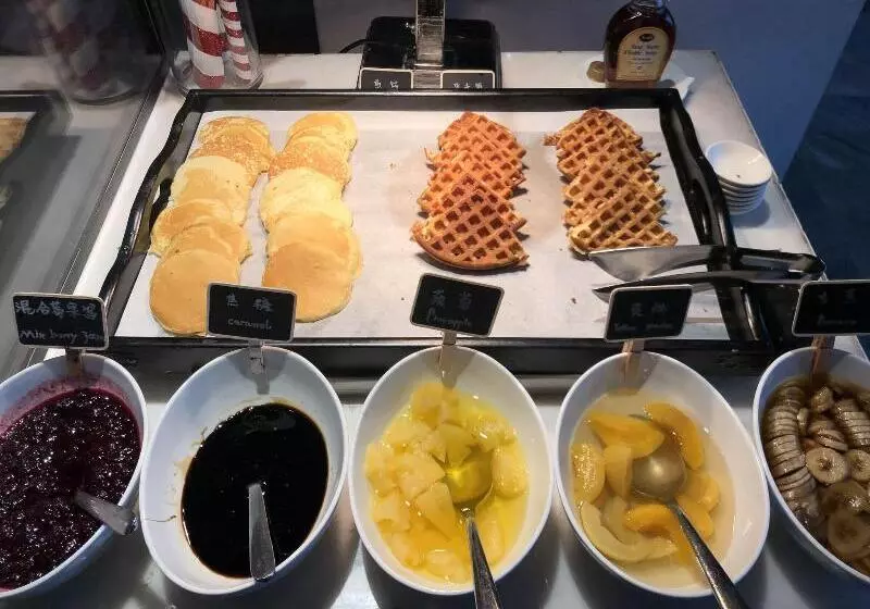 Fotos del hotel The Azure Qiantang, A Luxury Collection Hotel, Hangzhou:  4