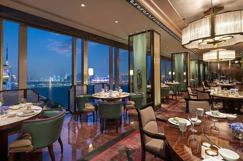 Fotos del hotel The Azure Qiantang, A Luxury Collection Hotel, Hangzhou:  24