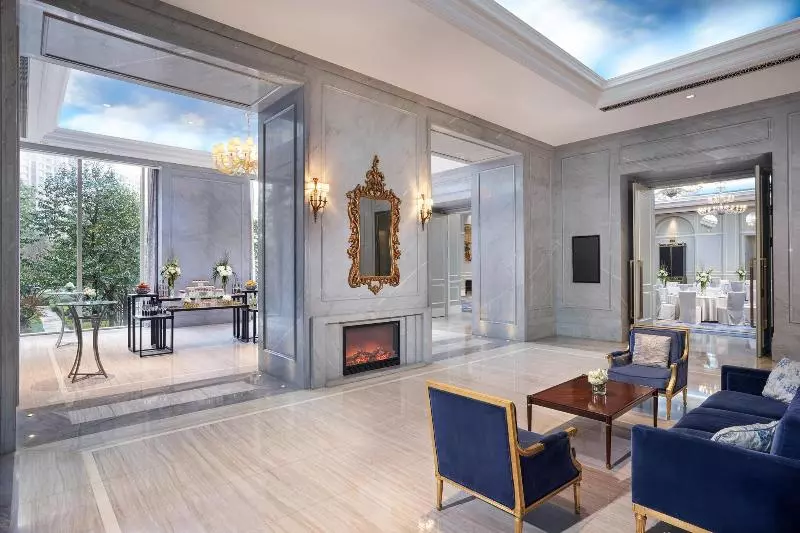 Fotos del hotel The Azure Qiantang, A Luxury Collection Hotel, Hangzhou:  9